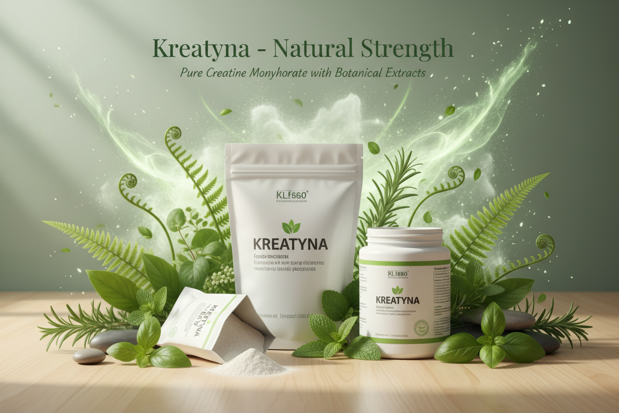 Kreatyna