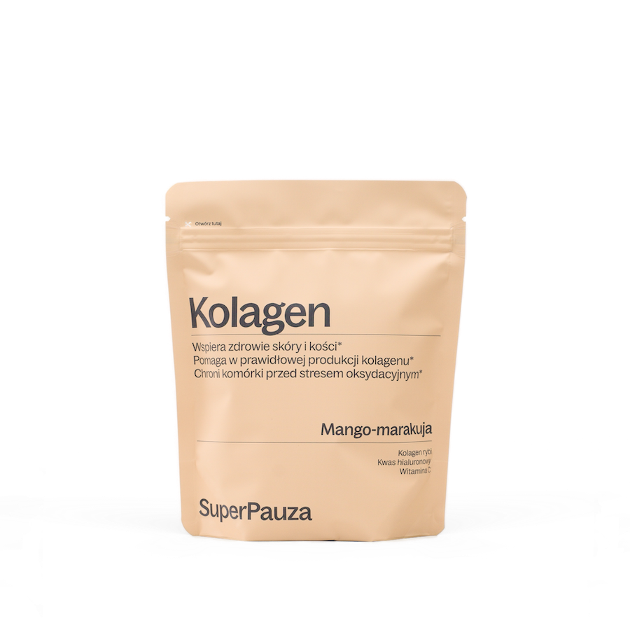 Kolagen Super skóra